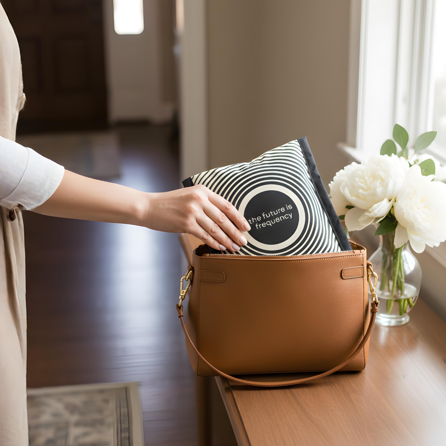 Frequency Generator Bag