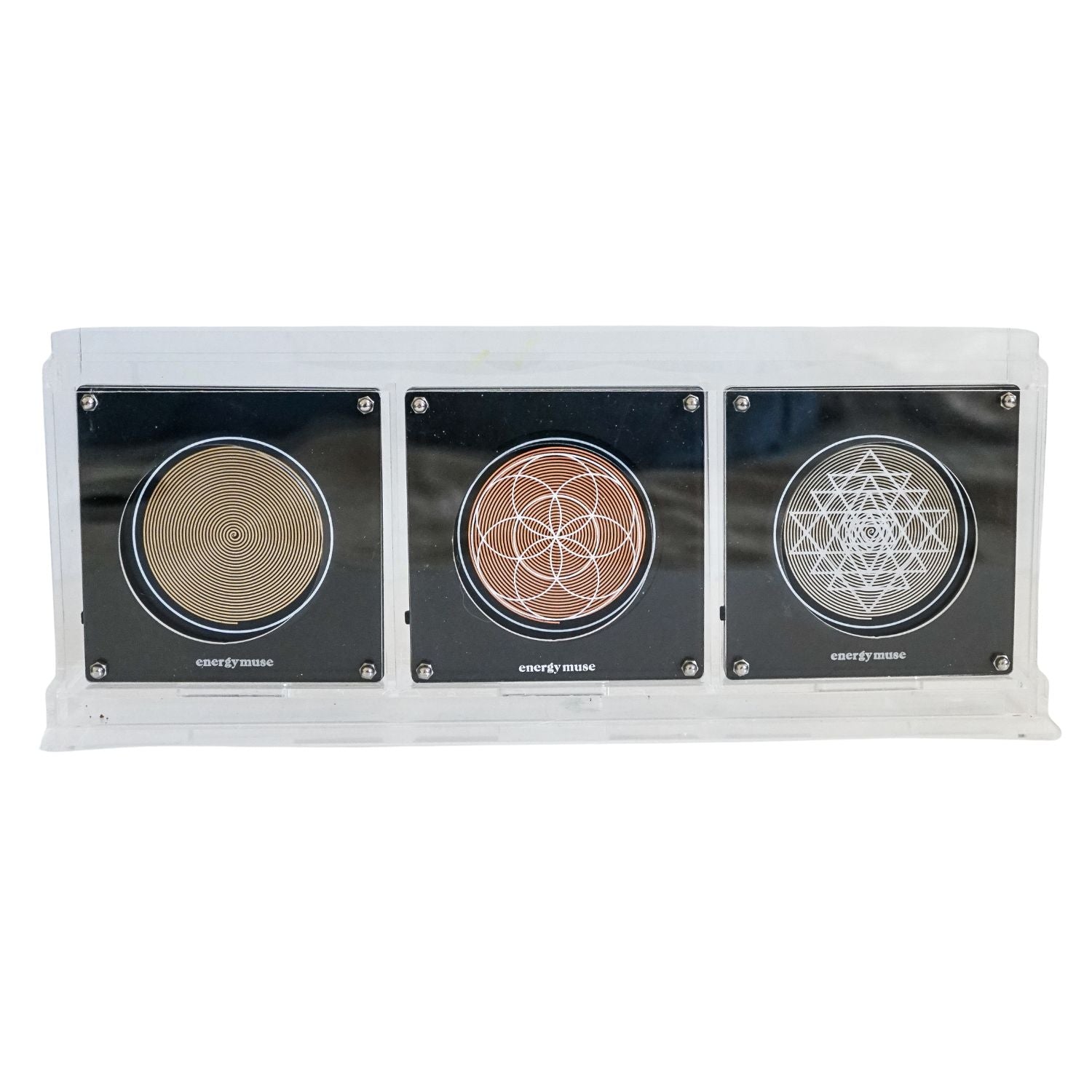 Frequency Generator Display Case