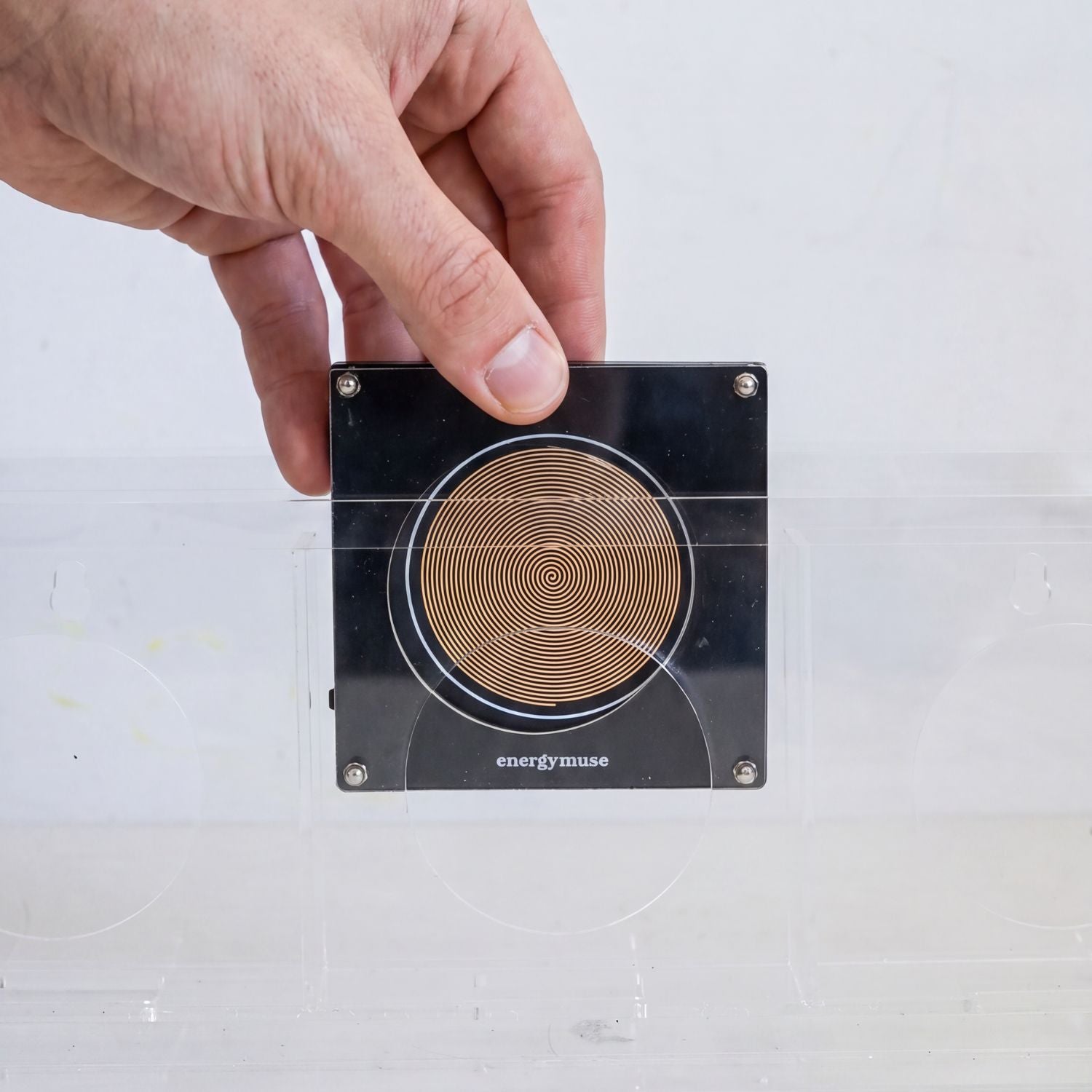 Frequency Generator Display Case