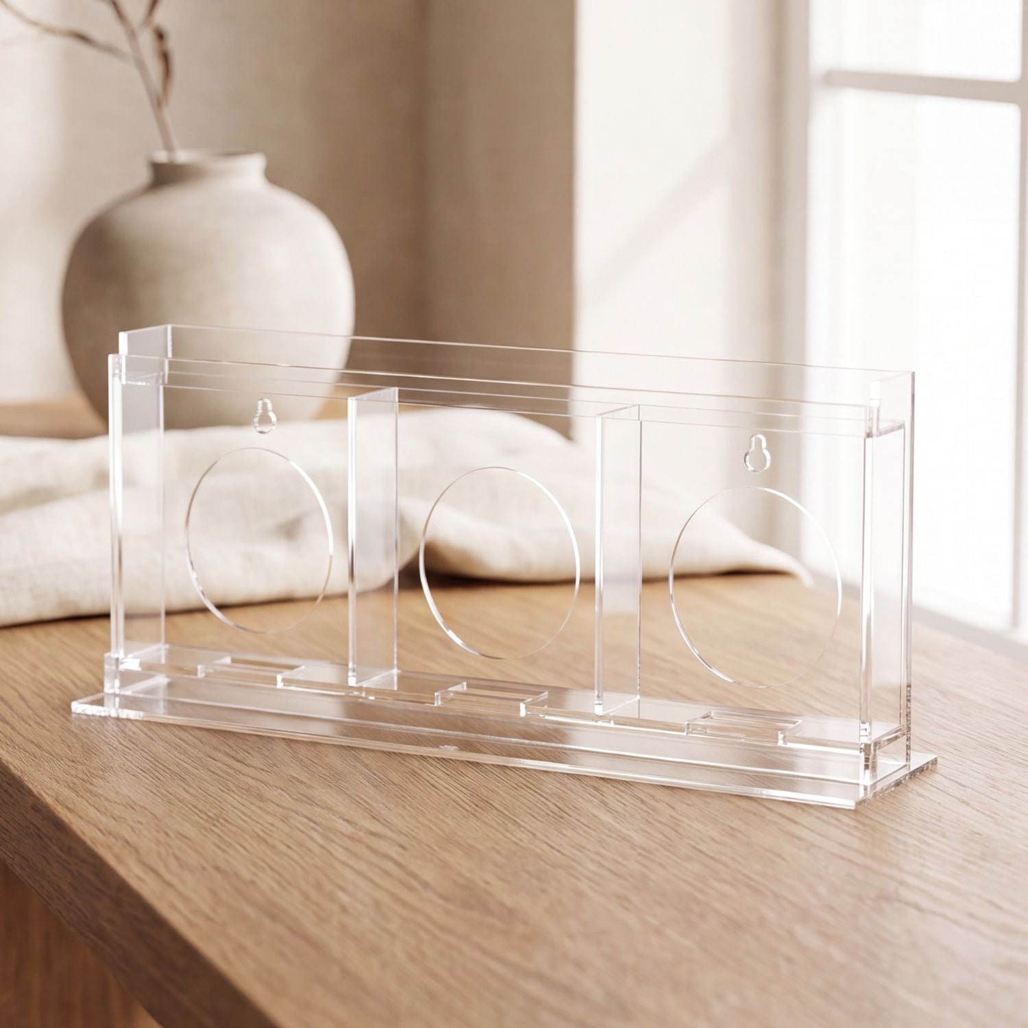 Frequency Generator Display Case