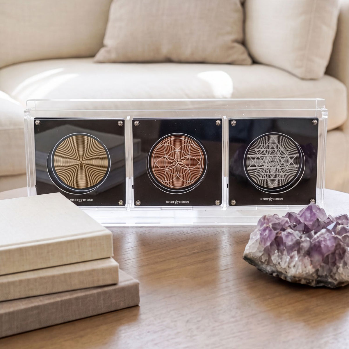 Frequency Generator Display Case