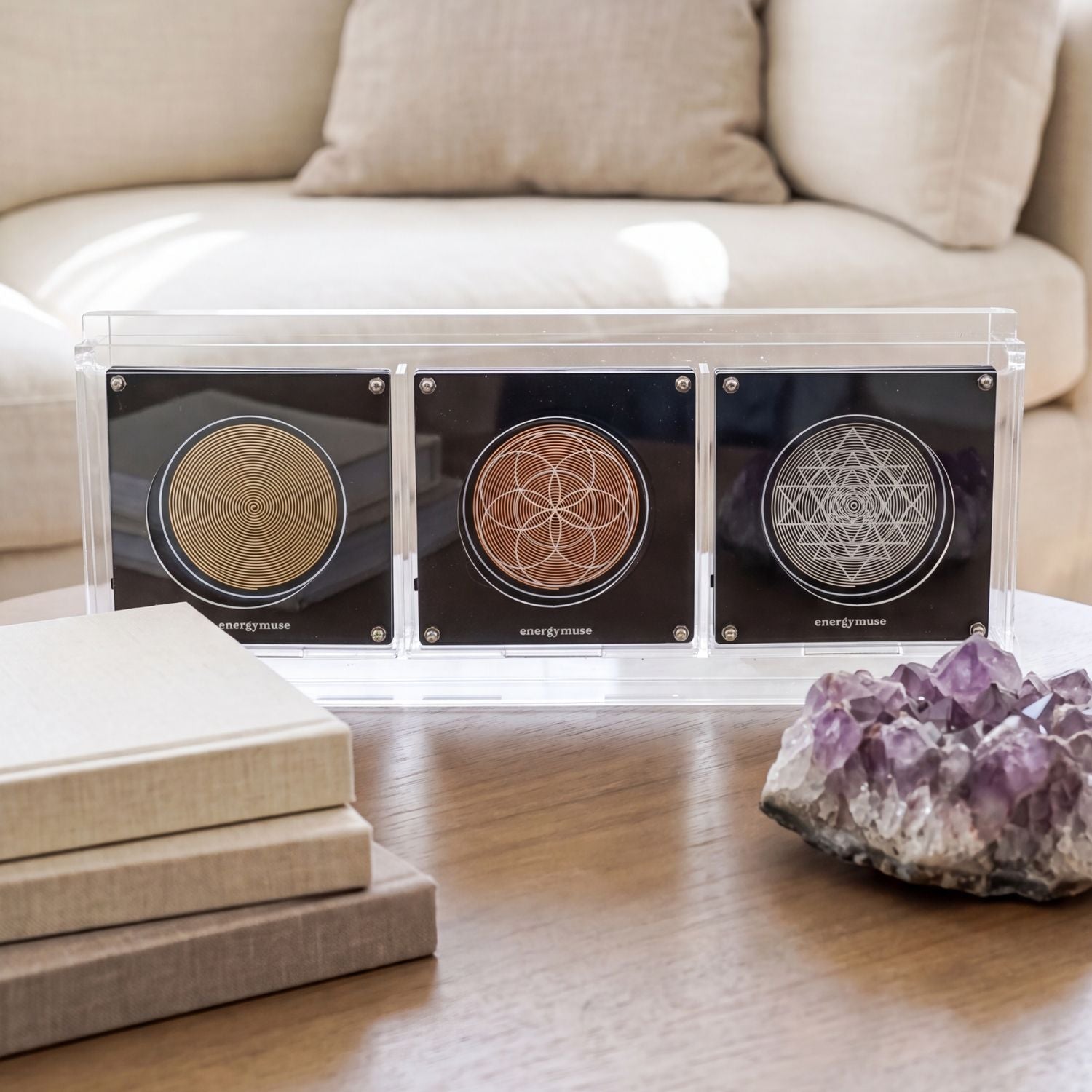 Frequency Generator Display Case