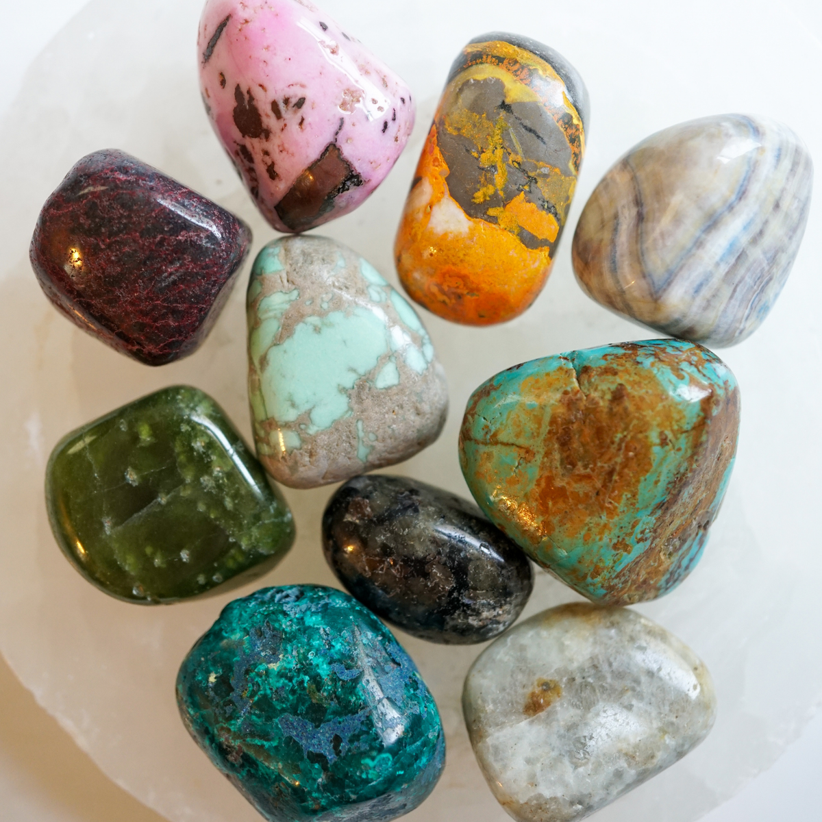 Svetyalite Stone