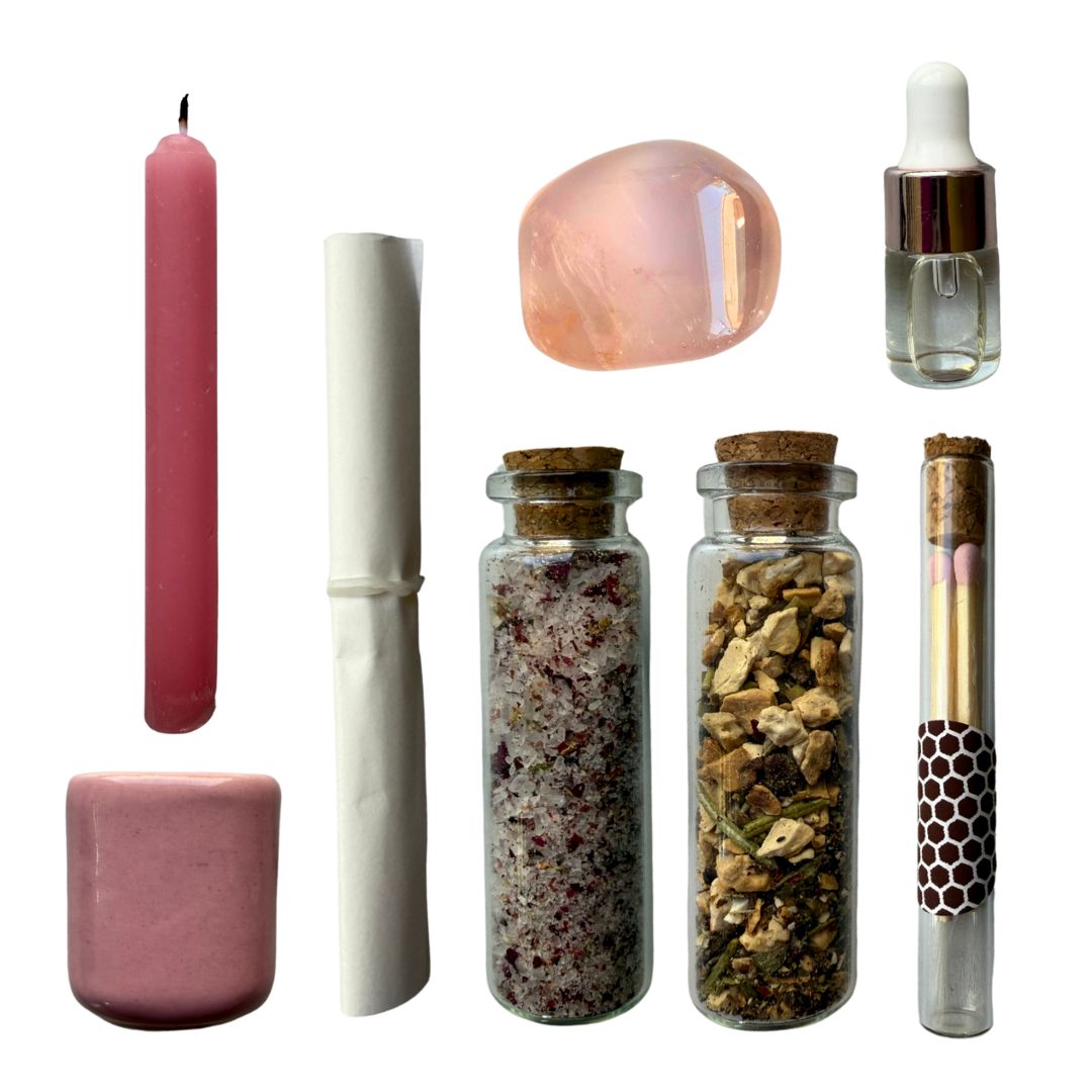 Get Your Glow Back Ritual Kit