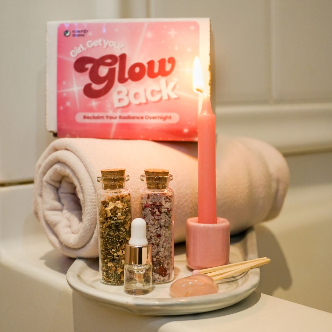 Get Your Glow Back Ritual Kit