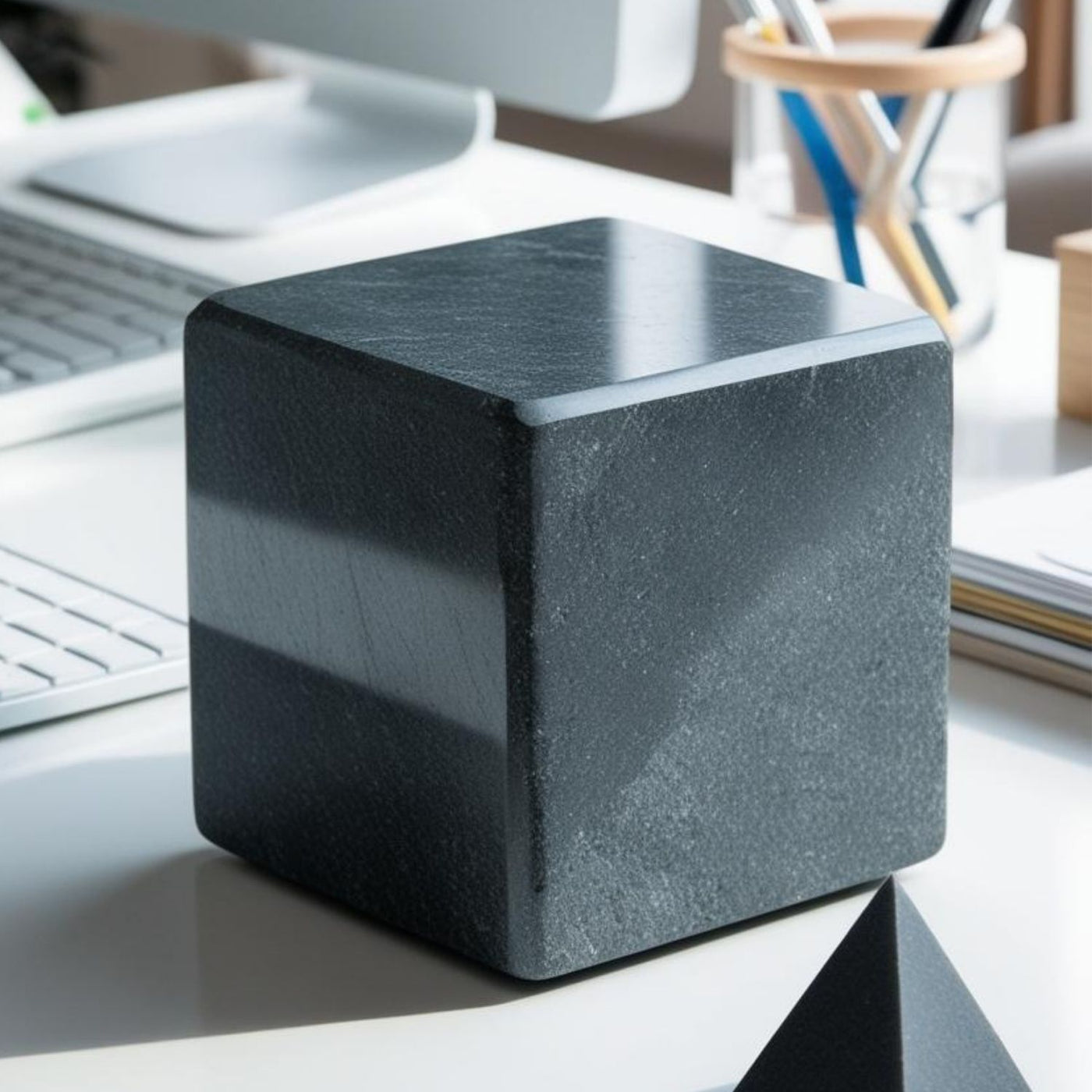 Giant Shungite Cube