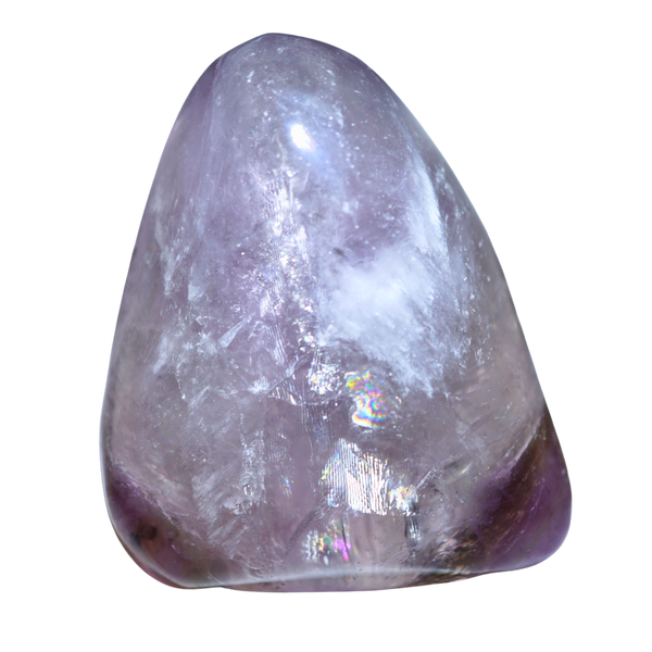 Goddess Thumbprint Amethyst