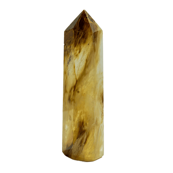 Golden Healer & Tiger’s Eye Point