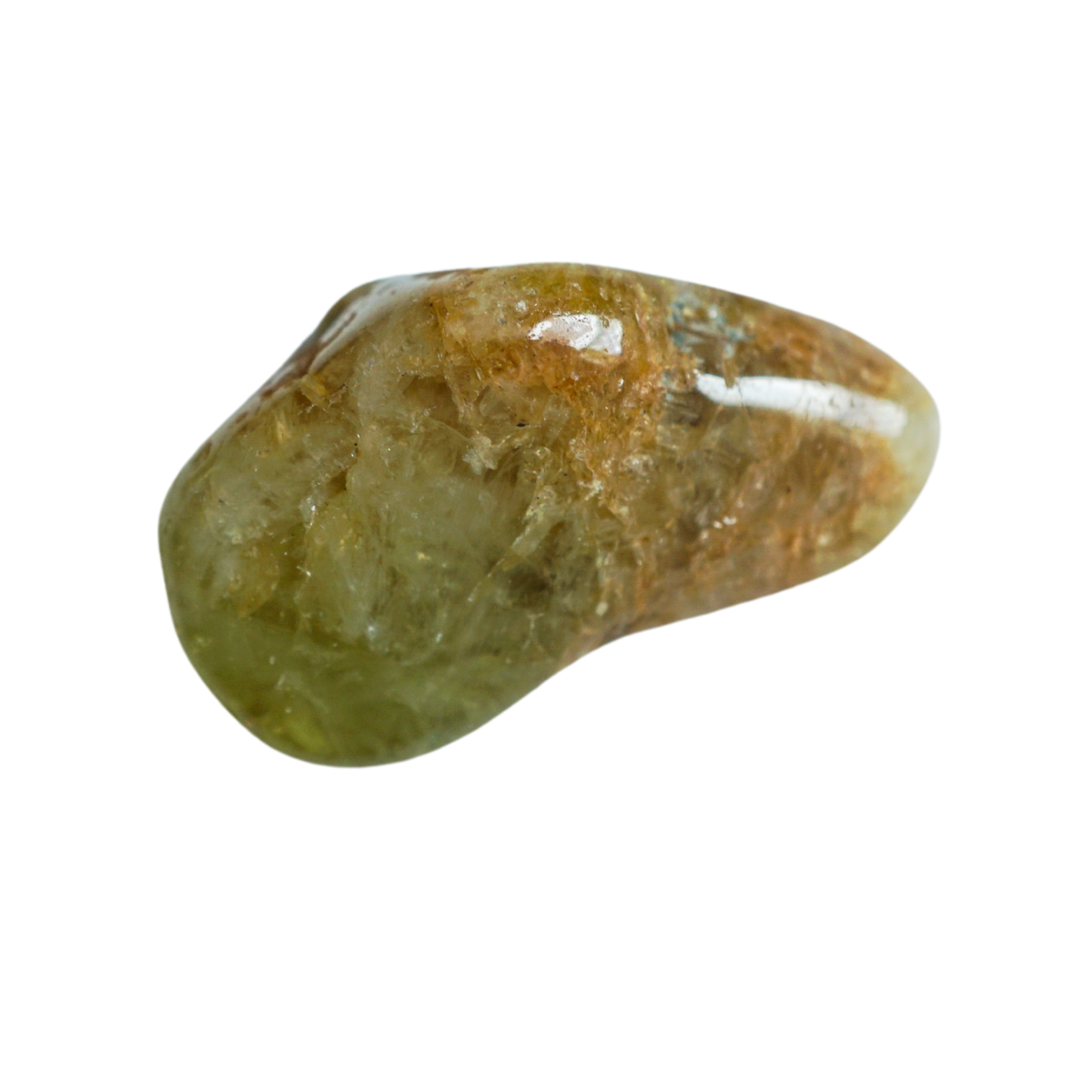 Green Garnet Stone