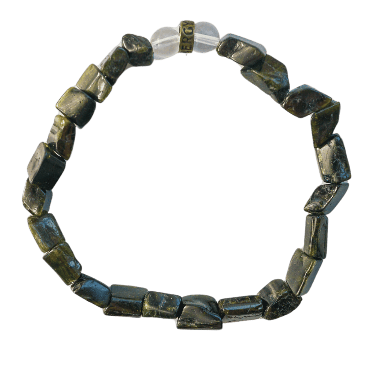 Green Tourmaline One-of-a-kind Bracelet