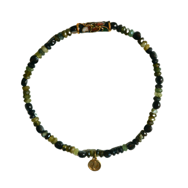 Grounded Growth Bracelet