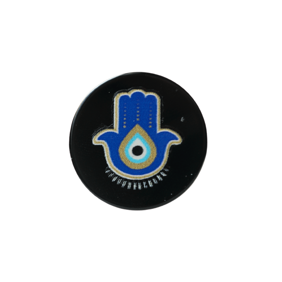 Hamsa Car Vent Clip