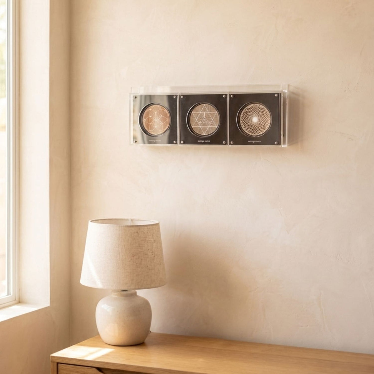 Harmonious Home Frequency Formula