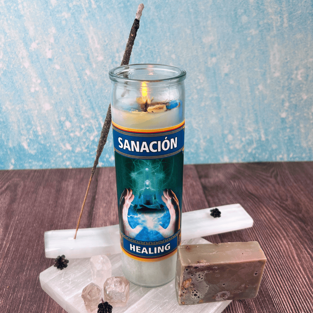 Healing Ritual Set | Shop Healing Magic Ritual Tools – Energy Muse