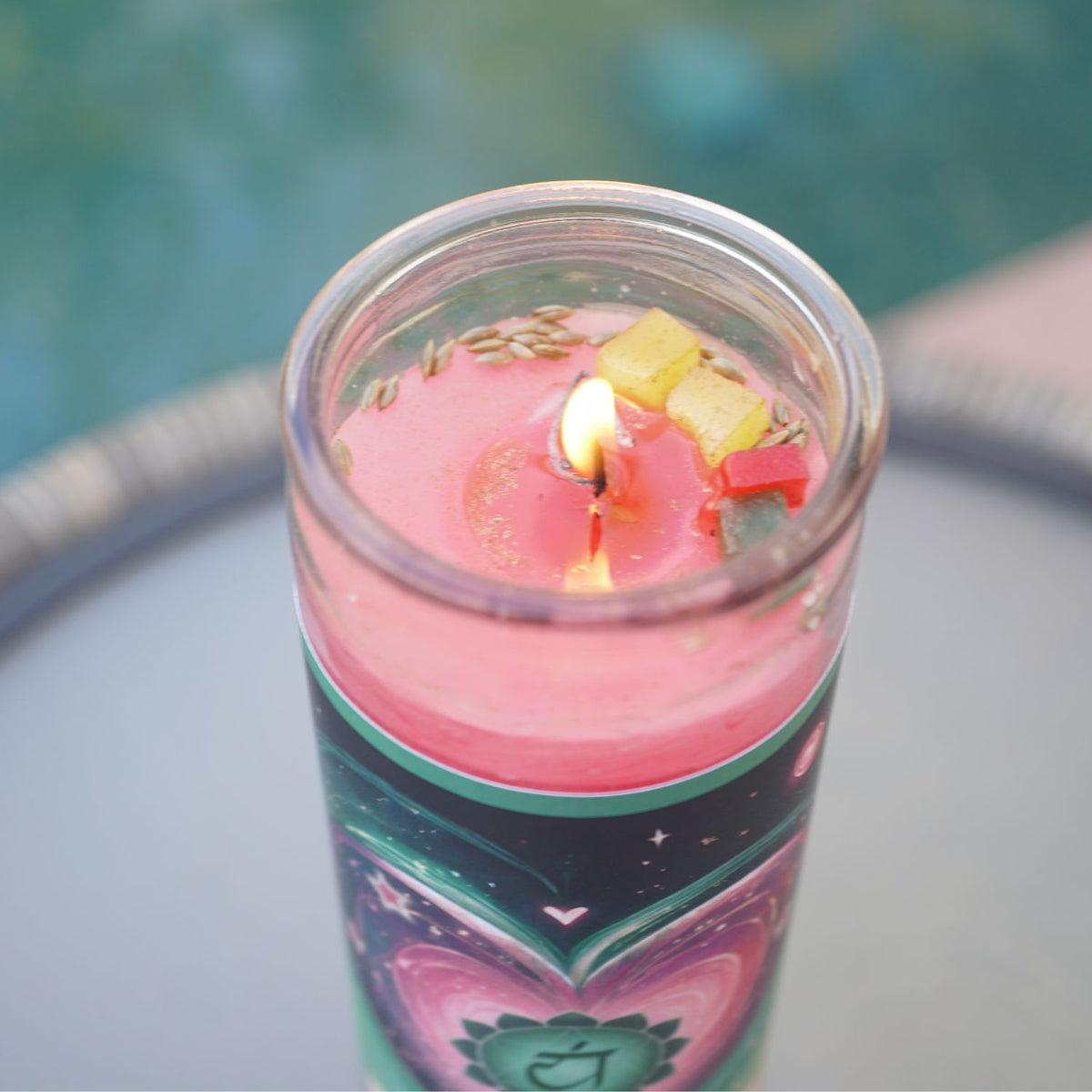 Heart Opener Candle
