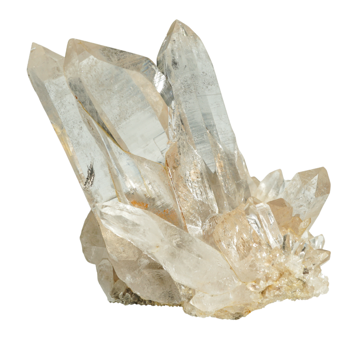 Himalayan Quartz Cluster | Hand-Selected Mountain Crystal | Energy