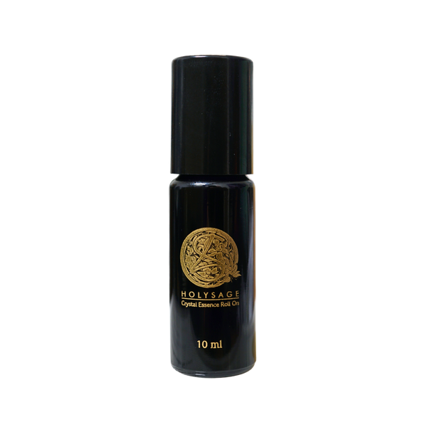 Holy Sage Crystal Essence Perfume