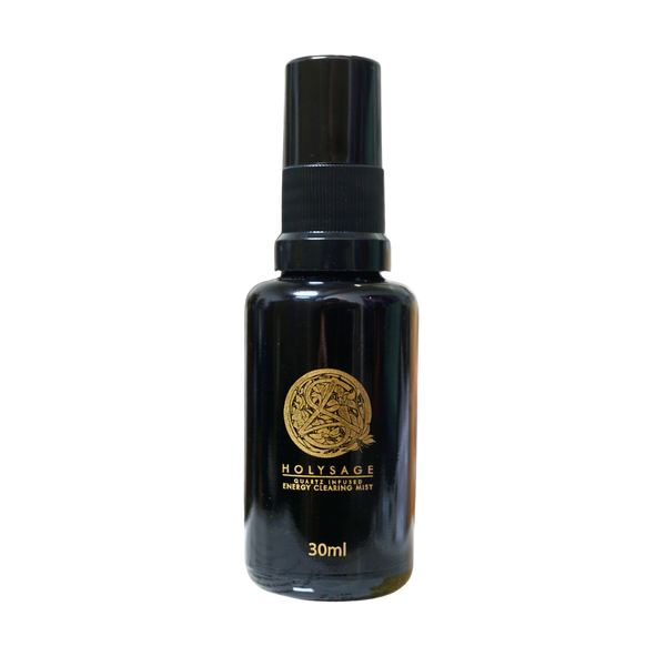 Holy Sage Energy Clearing Mist