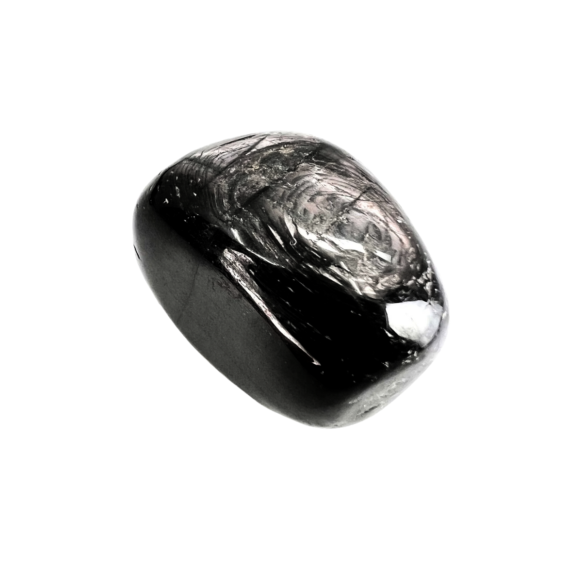 Hypersthene Tumbled Stone