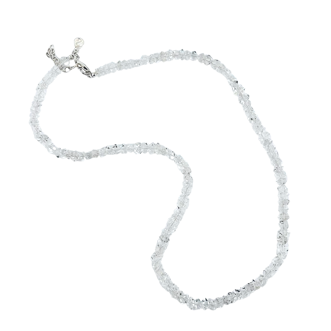 Herkimer Diamond Necklace #27