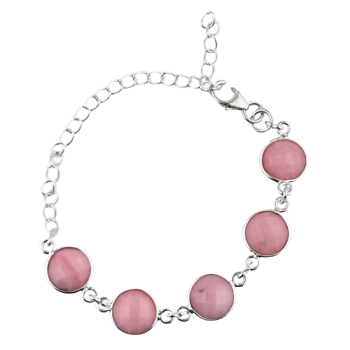 Pink Opal Bracelet #42