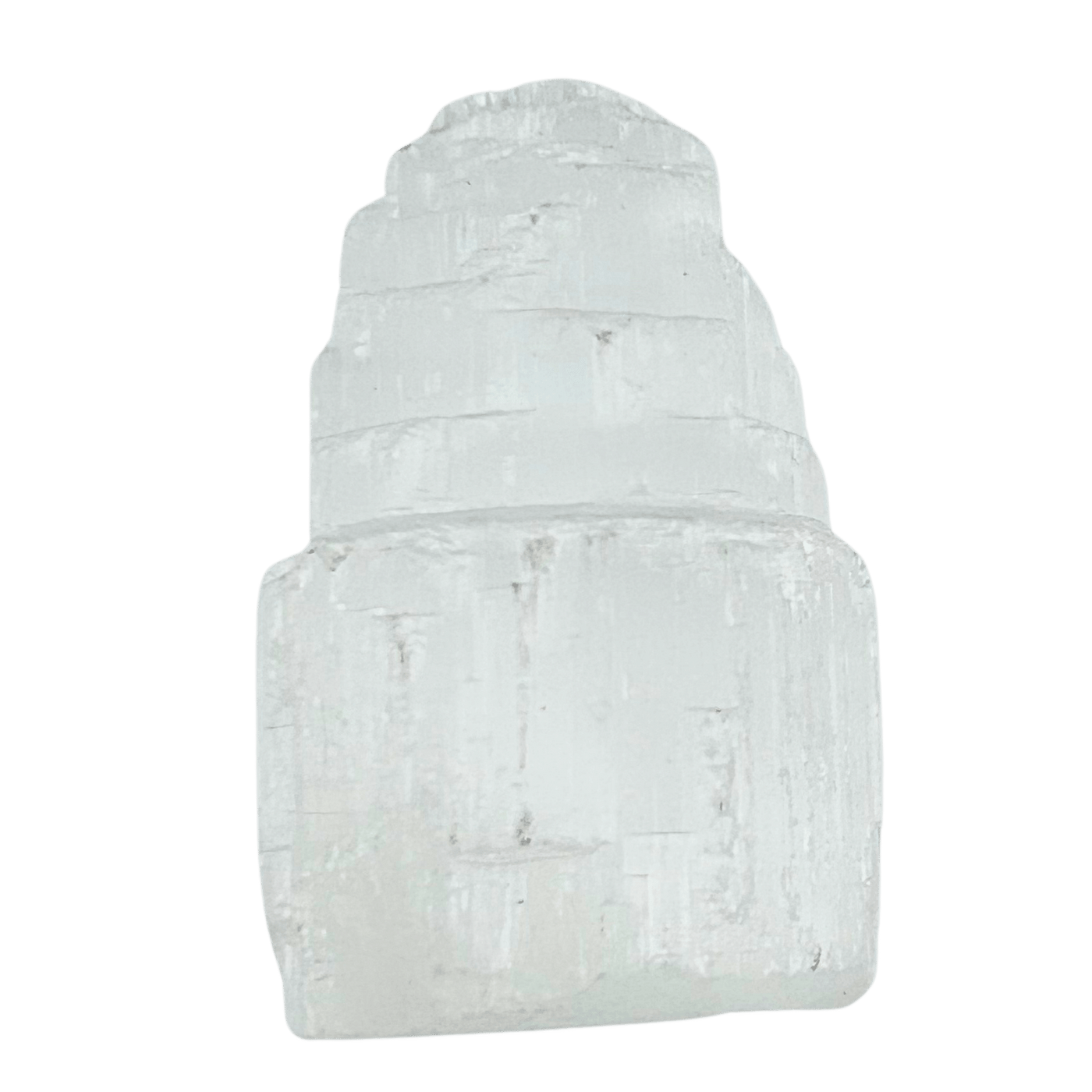 Imperfect Selenite Tower #66