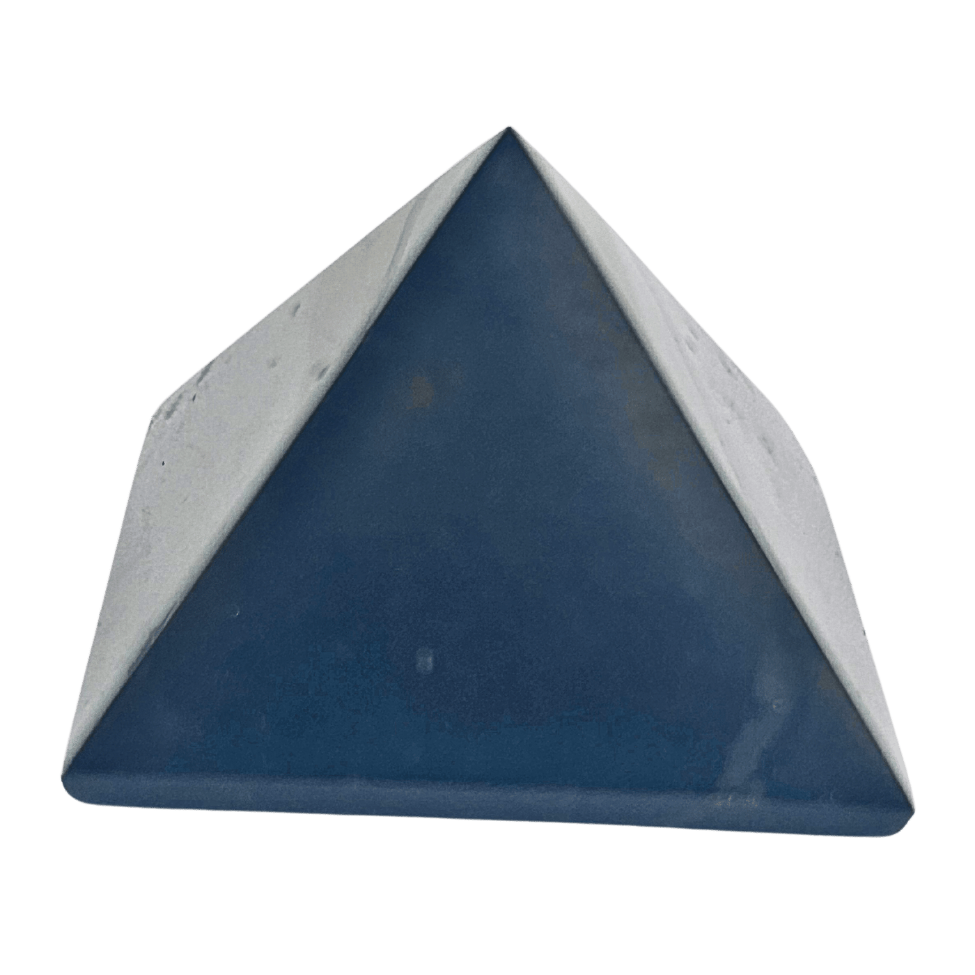 Imperfect Shungite Pyramid #69