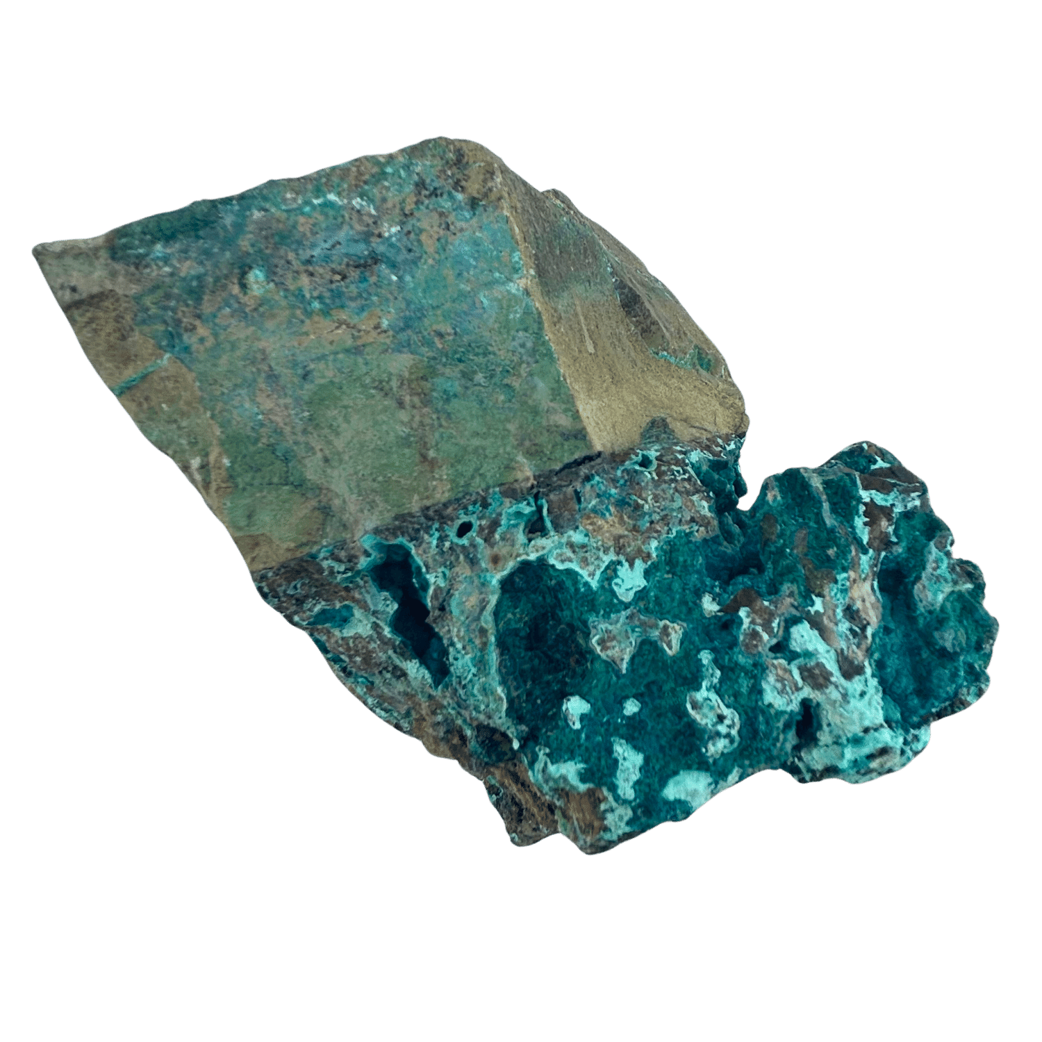 Chrysocolla Malachite #79 – Energy Muse