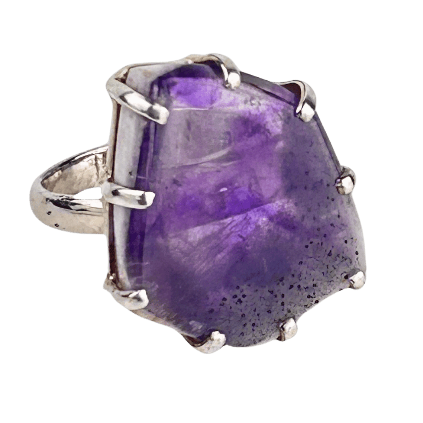 Amethyst Ring #102