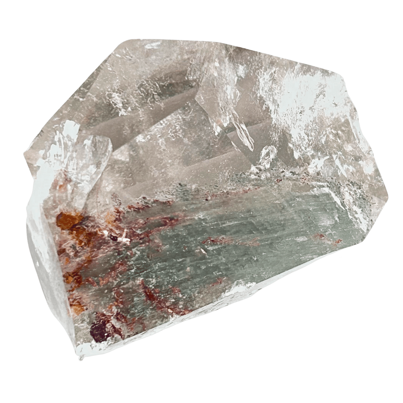 Phantom Quart Crystal #134