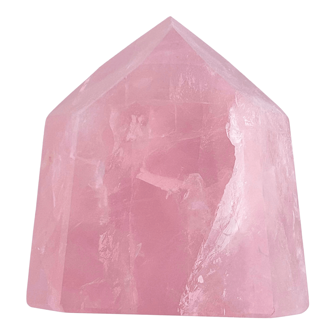 Rose Quartz Point #138