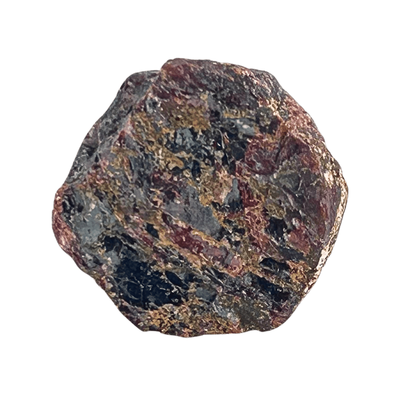 Raw Garnet Stone #142