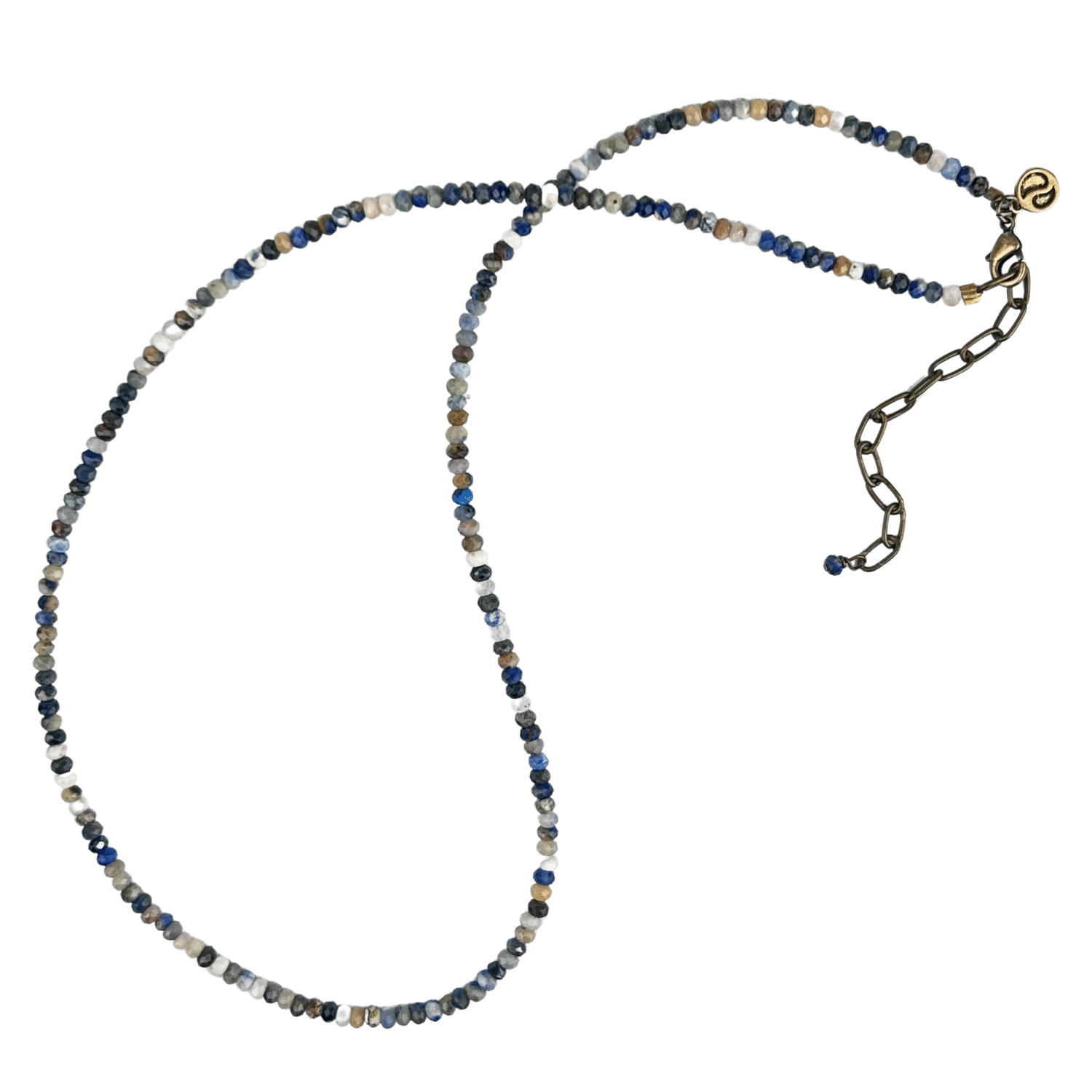 Lapis Lazuli Necklace #343 – Energy Muse