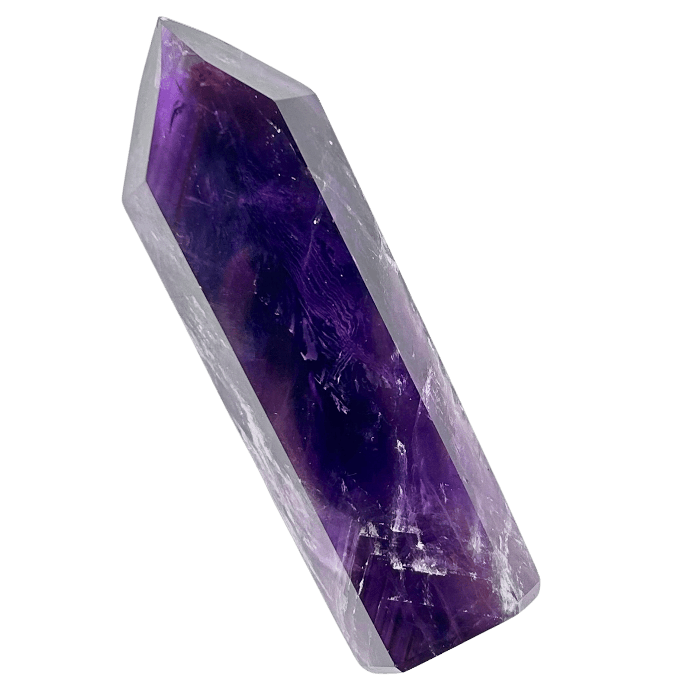 Bolivian Amethyst #414