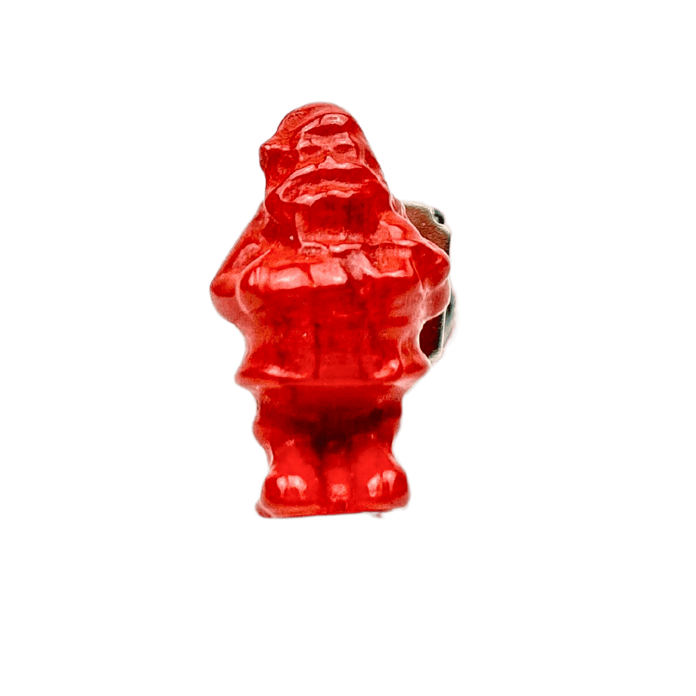 Red Jasper Santa Car Energizer