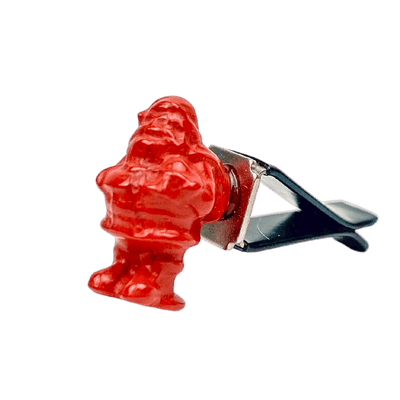 Red Jasper Santa Car Energizer