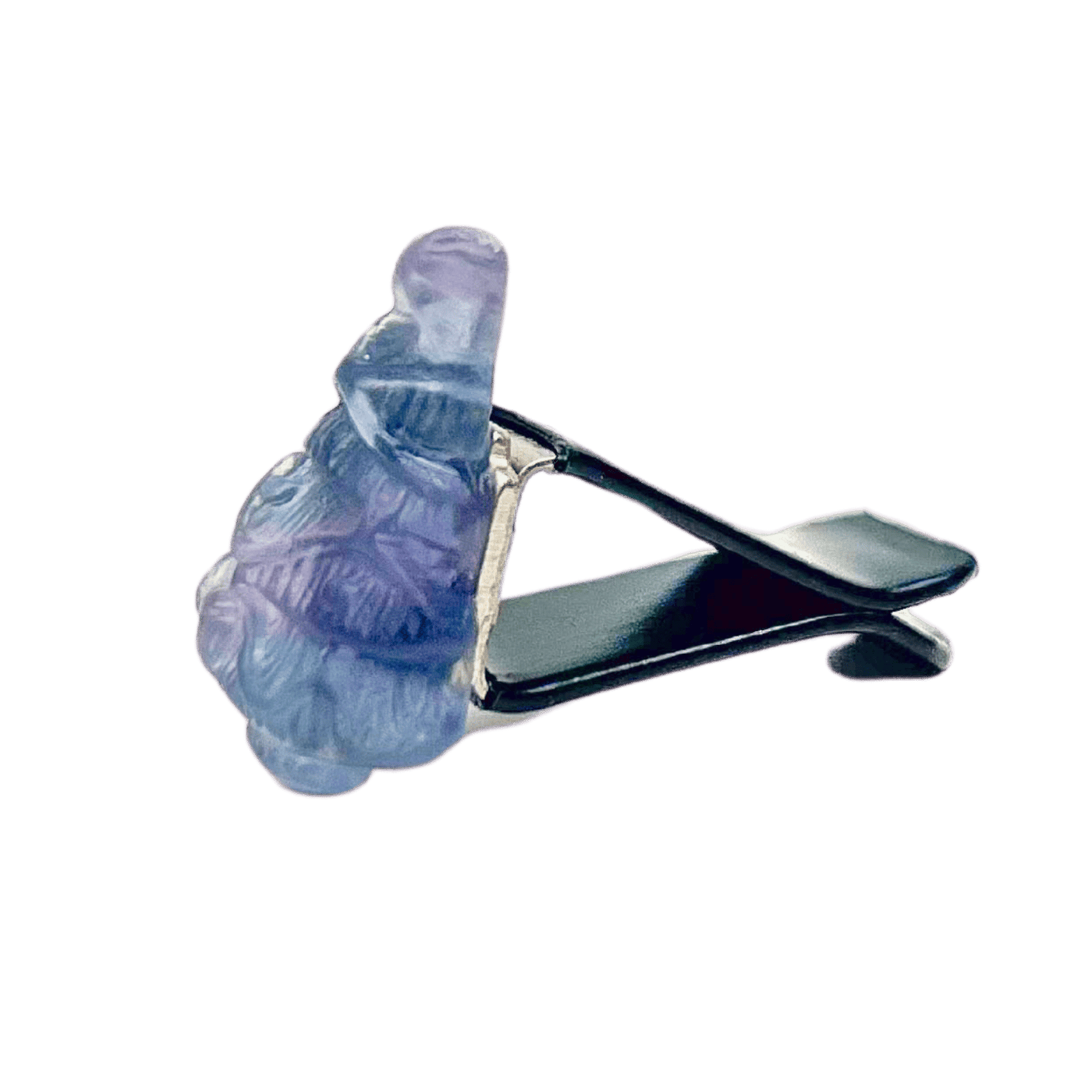 Fluorite Christmas Tree Car Energizer