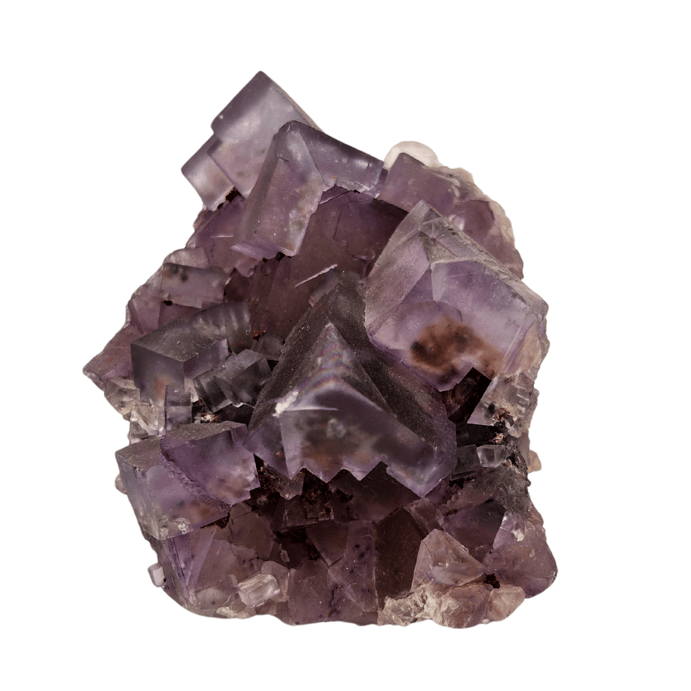 Cubic Fluorite Specimen #2