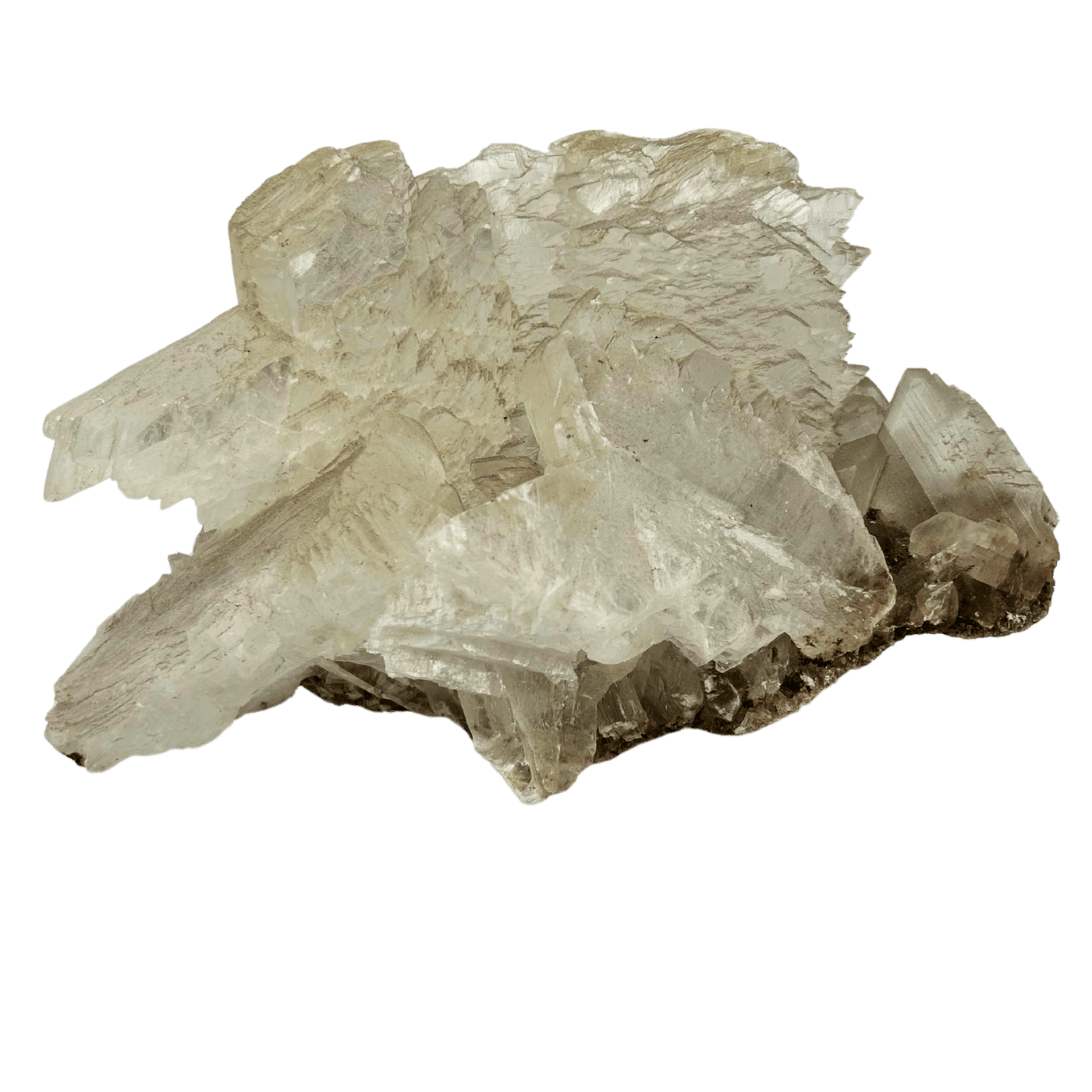 Naica Selenite Cluster #6