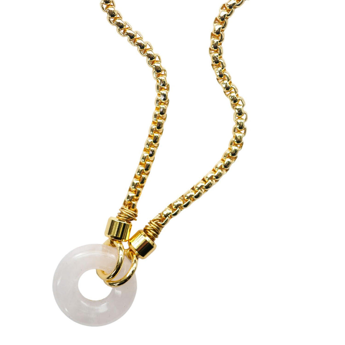 Infinite Love Necklace
