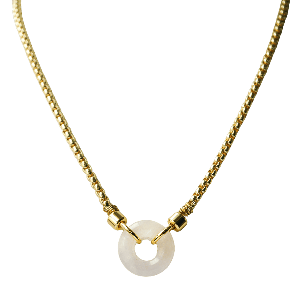 Infinite Love Necklace