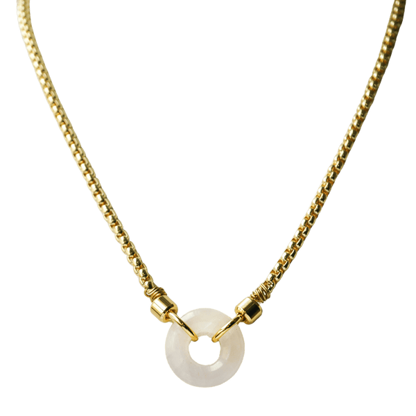 Infinite Love Necklace