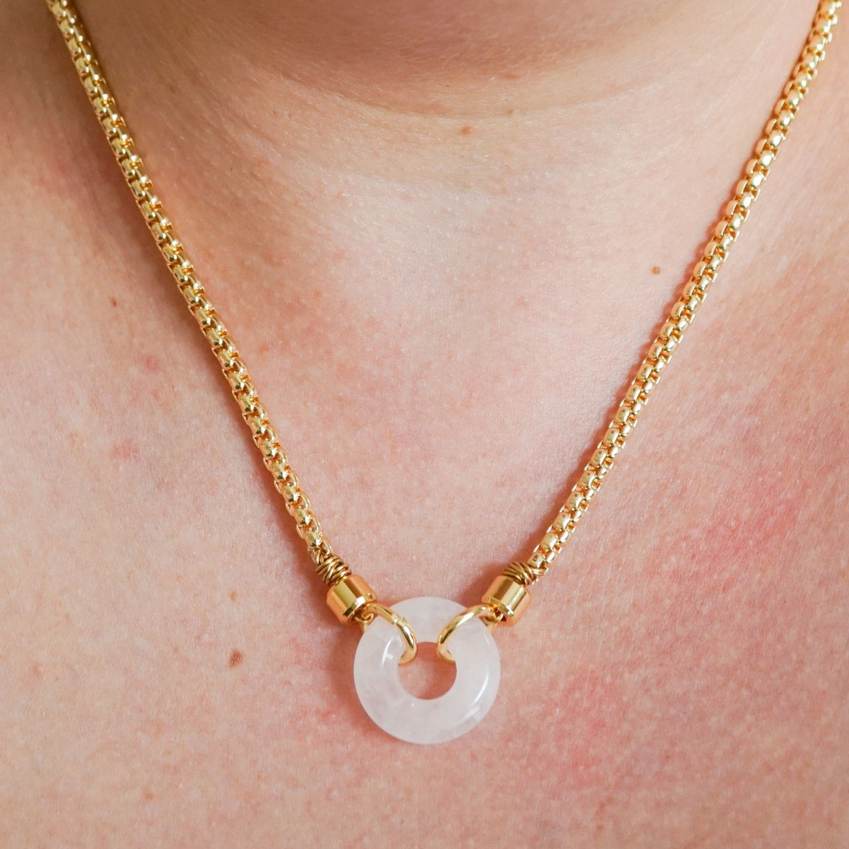 Infinite Love Necklace