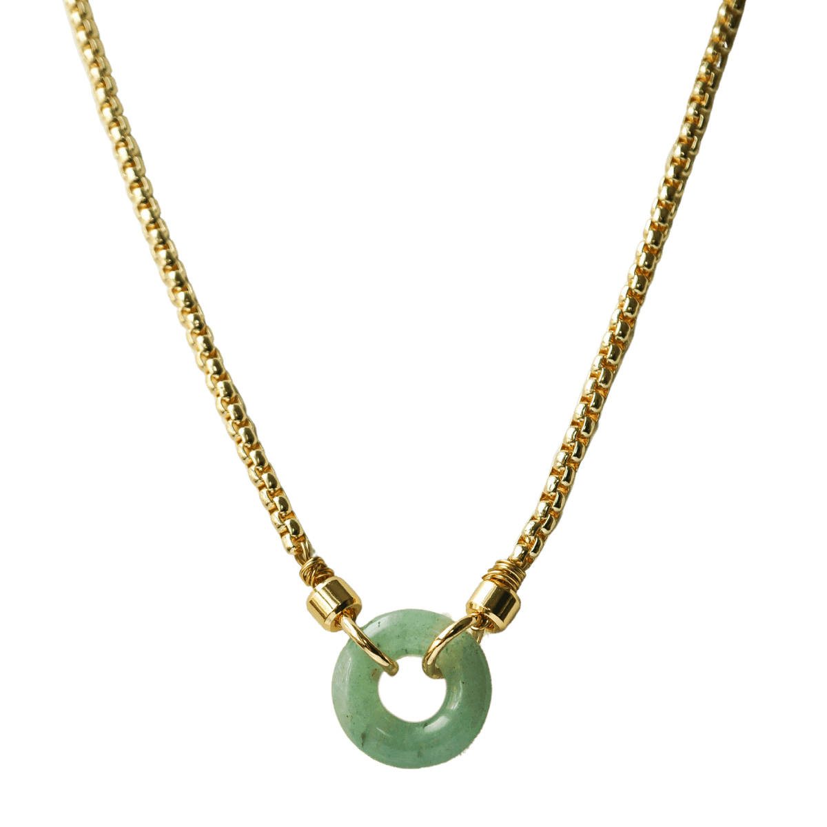 Infinite Luck Necklace
