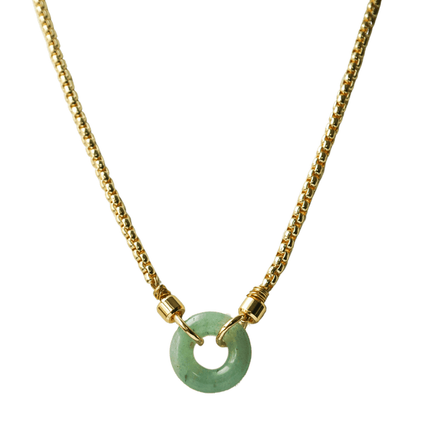 Infinite Luck Necklace