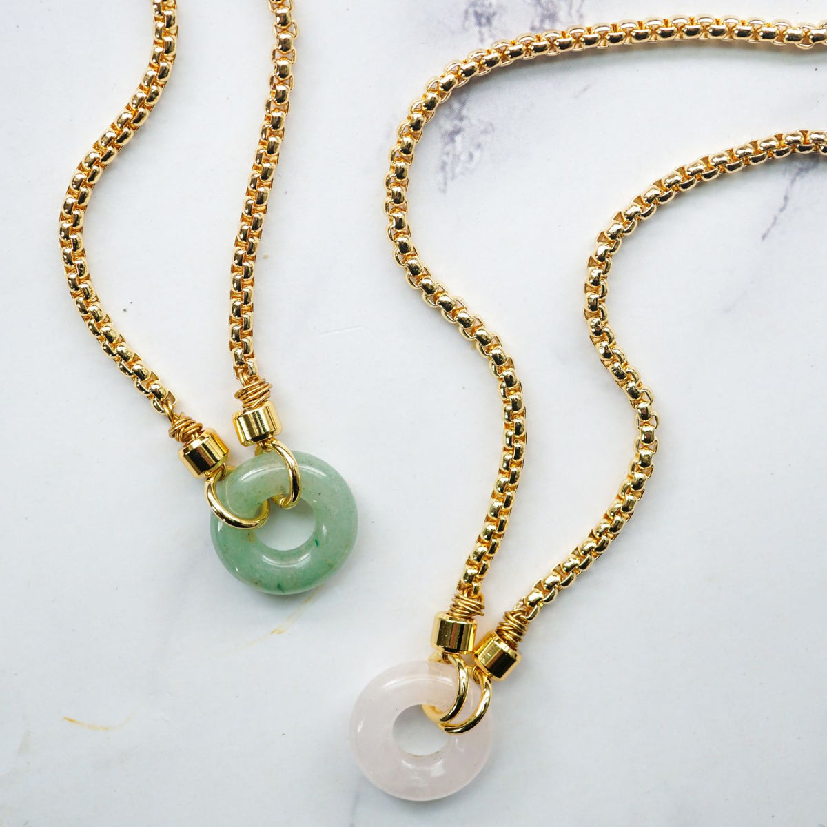 Infinite Luck Necklace