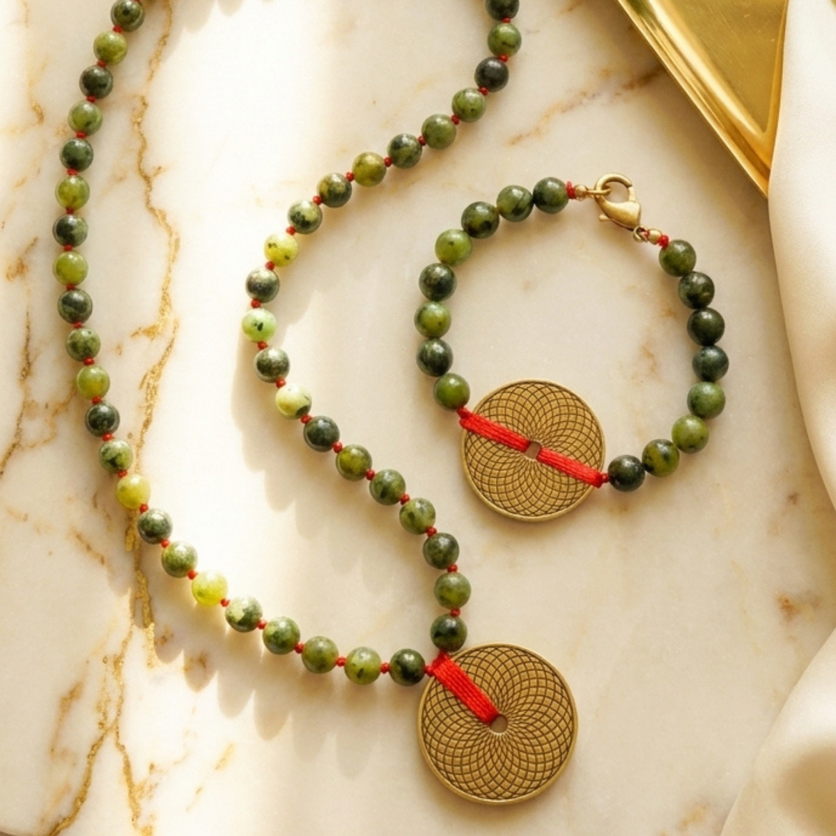 Infinite Prosperity Bracelet