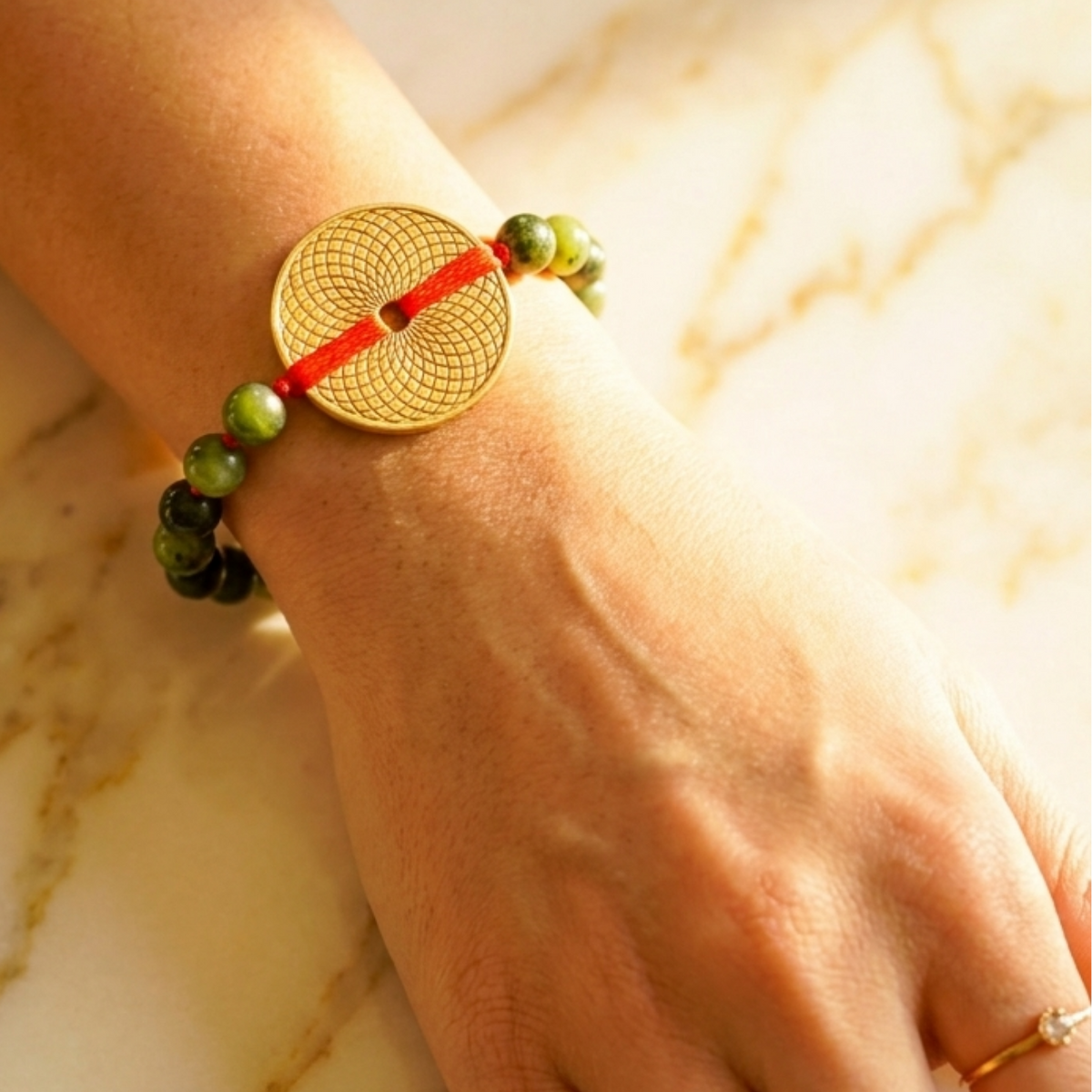 Infinite Prosperity Bracelet