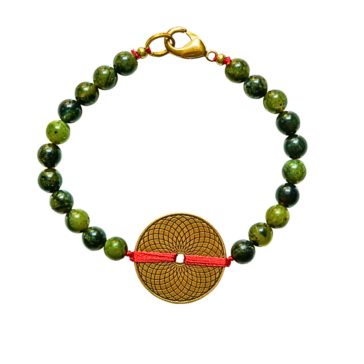 Infinite Prosperity Bracelet
