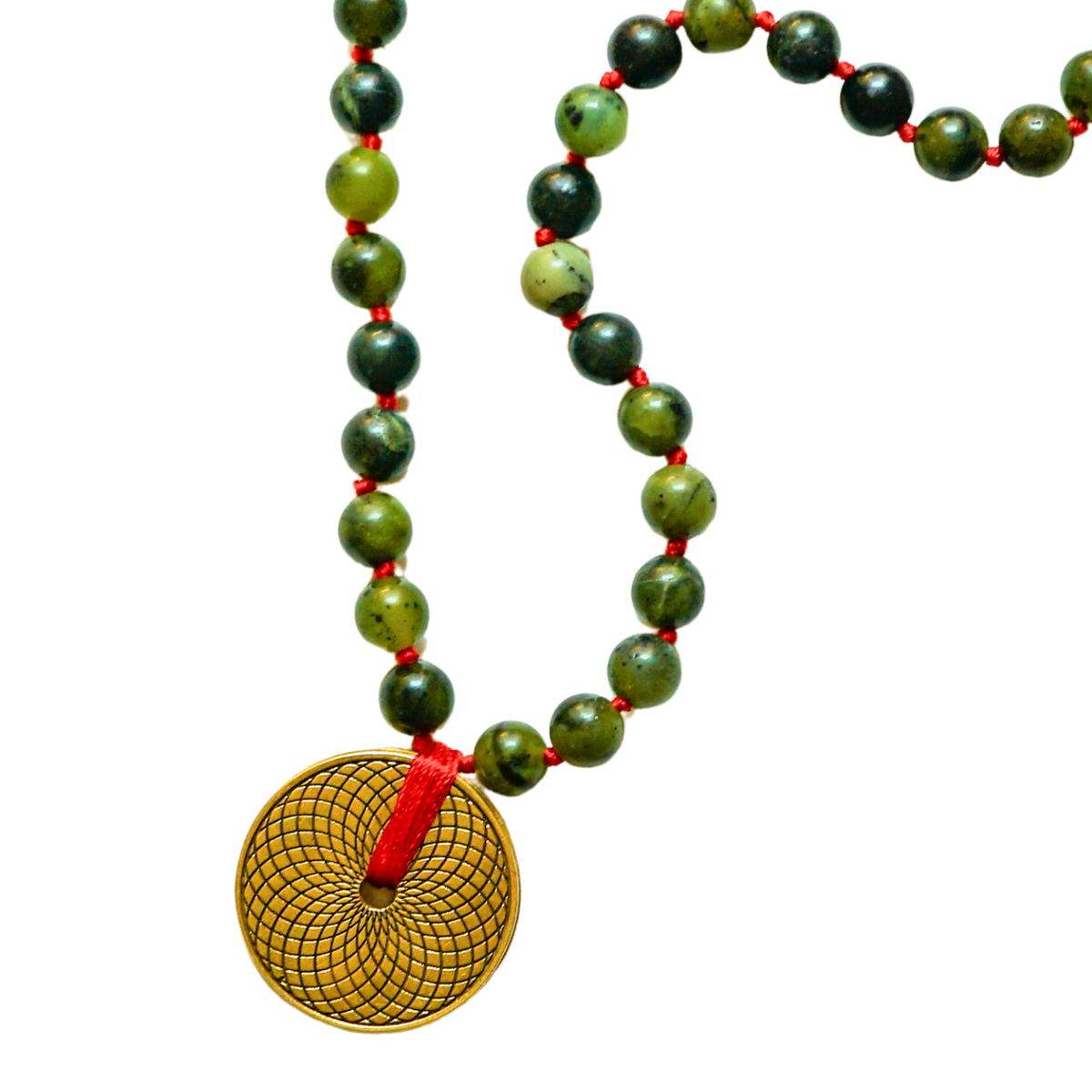 Infinite Prosperity Necklace